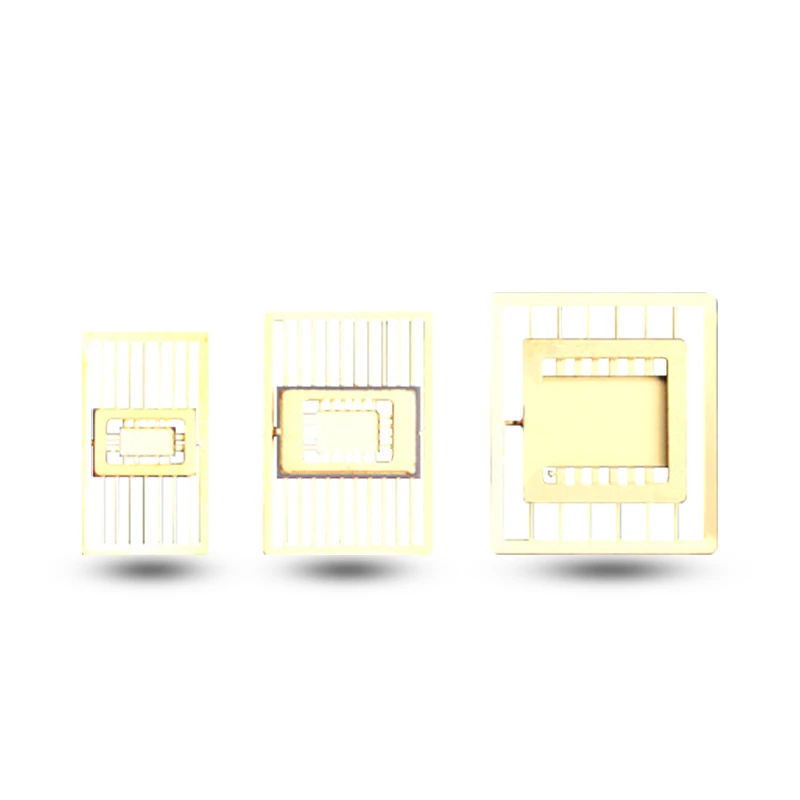 Ceramic Flat Package (CFP)